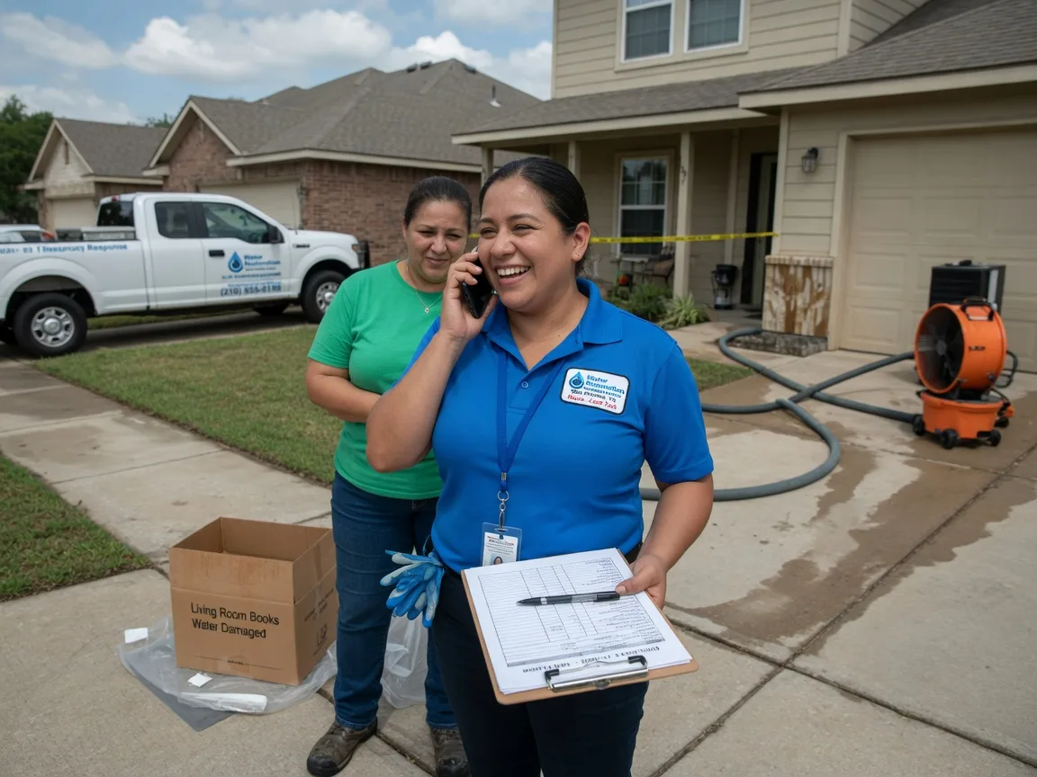 Water Damage Repair Bronston, KY FAQs